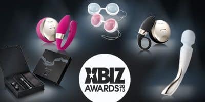 xbiz lelo award