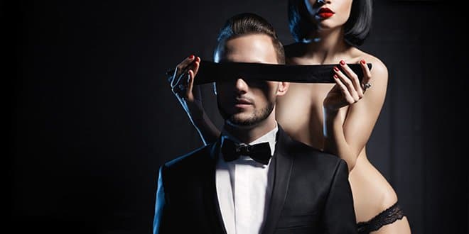 bdsm blindfold