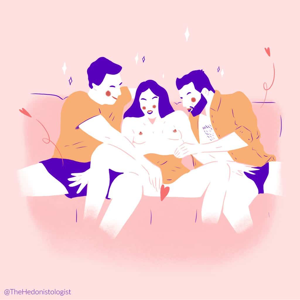 the-hedonistologist mmf threesome