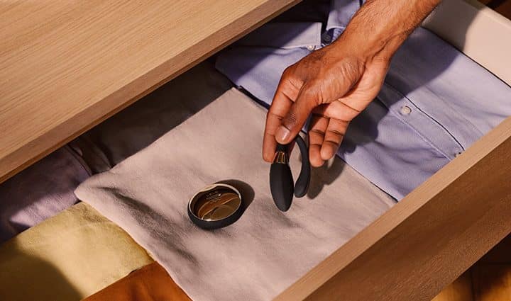 pocket vibrator