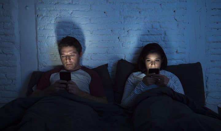 affects of social media on relationships