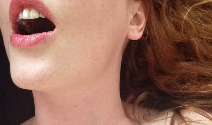 my o face erotic story