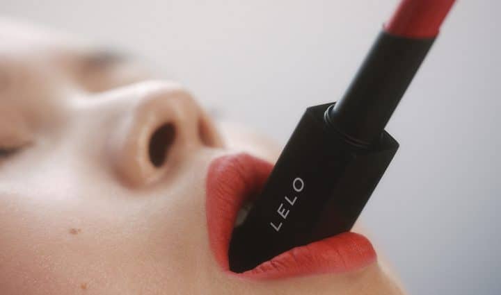 lelo makeup line