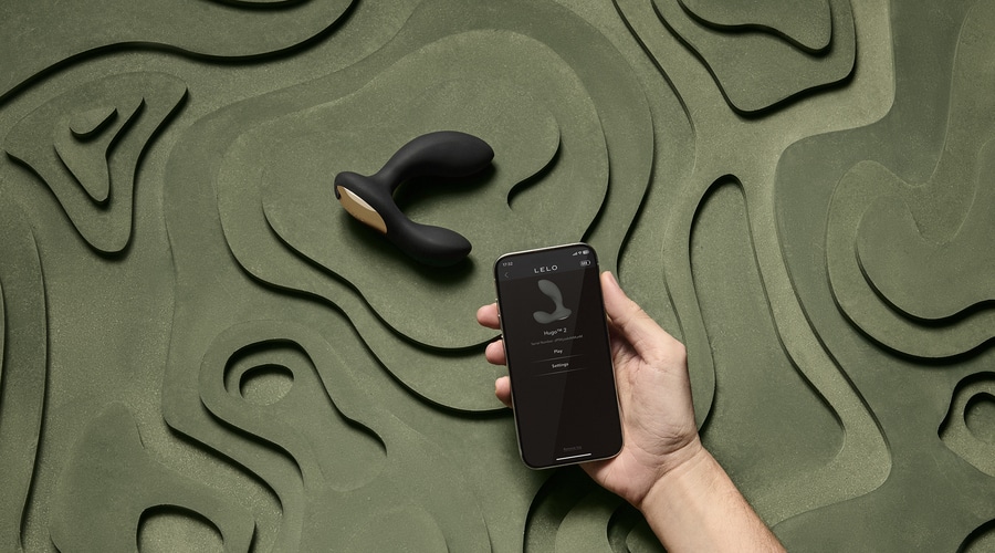 hugo remote controlled sex toy for men