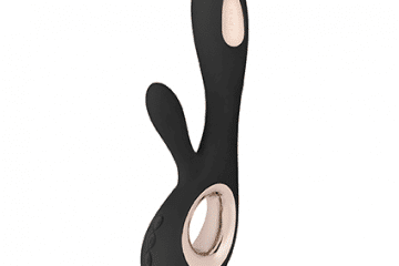 lelo soraya rabbit vibrator