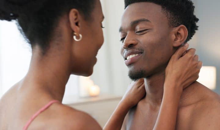 relationship intimacy and trust