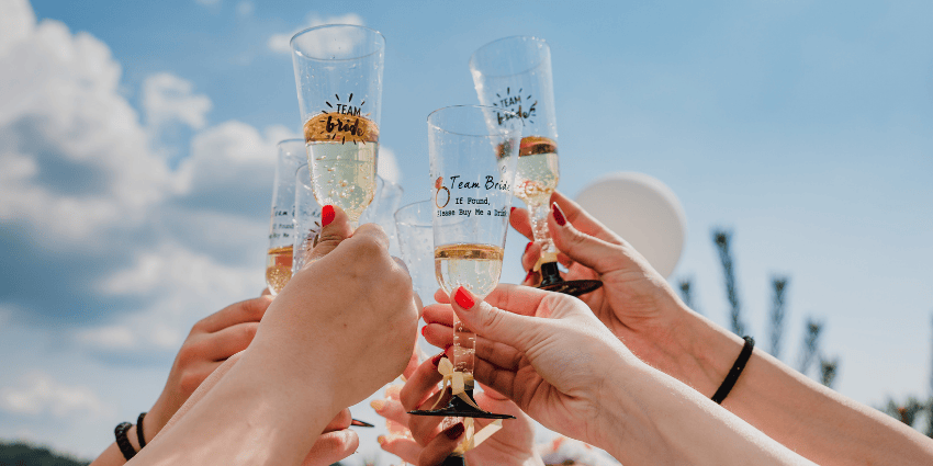 bachelorette party drinking games
