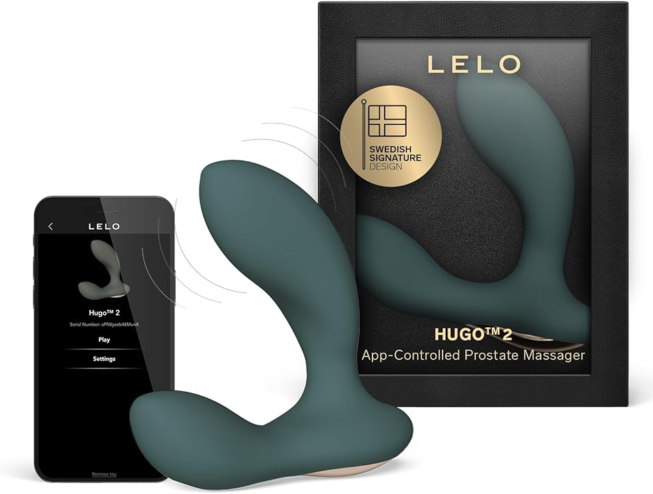 lelo hugo 2 sale