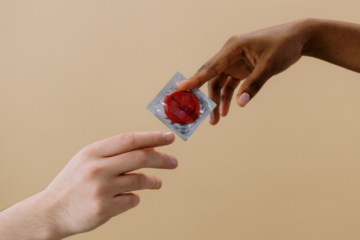 less people using condoms