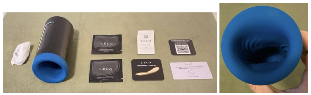 review f1s sex toy