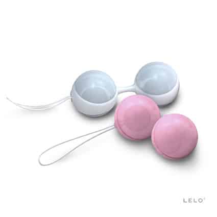 Bolas chinas LELO Beads para fortalecer el suelo pélvico y mejorar la intensidad de los orgasmos
