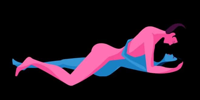 Postura sexual: Técnica de Alineamiento Coital TAC modificado