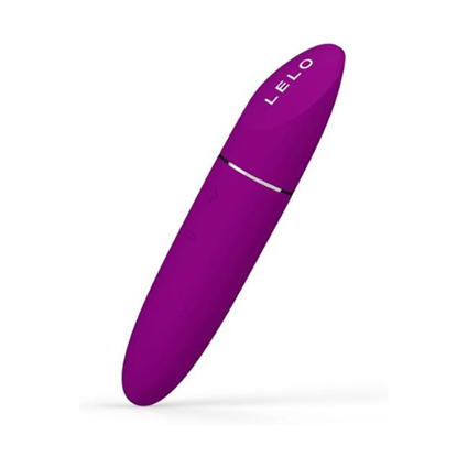 Vibrador MIA 3 de LELO con diseño de pintalabios, ideal como primer vibrador para principiantes