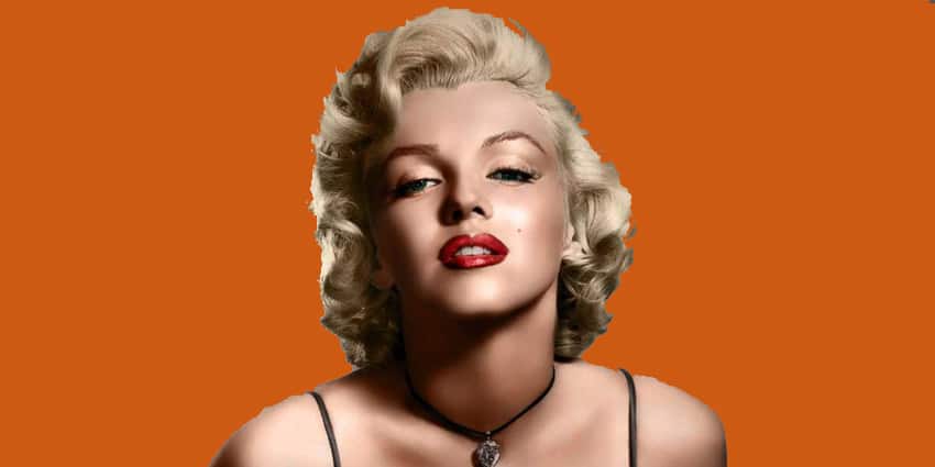 Citas célebres para entender mejor el sexo: Marilyn Monroe Frases de sexo
