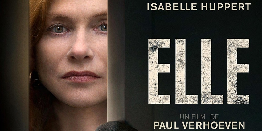 Tasso (des)monta la película: «ELLE», al lío… Películas eróticas