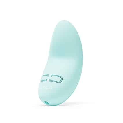Vibrador clitoriano LILY 3 de LELO para principiantes y estimulación externa