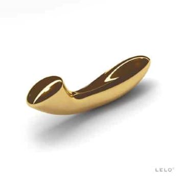 LELO OLGA Gold dildo de lujo en oro de 24k edición exclusiva dildo LELO OLGA Gold bañado en oro de 24 quilates de lujo exclusivo