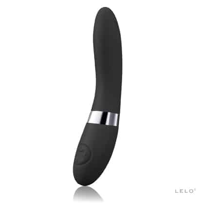 LELO Elise 2 vibrador para estimulación vaginal profunda y orgasmos intensos LELO Elise 2 vibrador elegante para estimulación interna profunda del Punto A