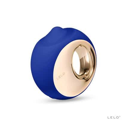 LELO Ora 3 estimulador de clítoris con efecto lengua para orgasmos externos LELO Ora 3 estimulador de clítoris que imita el sexo oral con movimiento realista