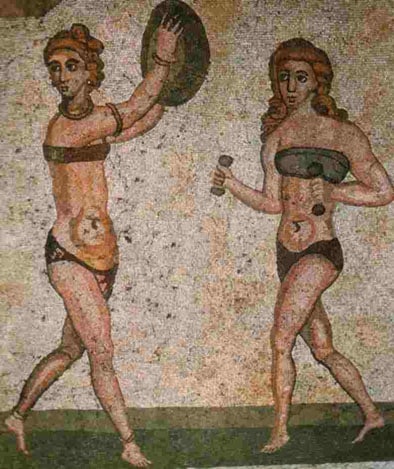 femmes romaines femmes romaines