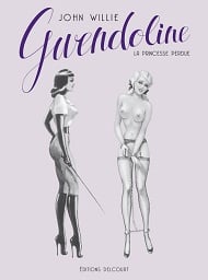 Gwendoline, la Princesse perdue de John Willie Gwendoline, la Princesse perdue de John Willie