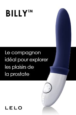 Billy masser la prostate Billy masser la prostate