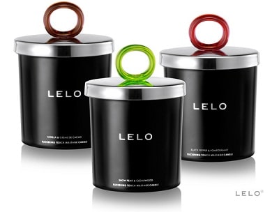 Bougies de massage LELO Bougies de massage LELO