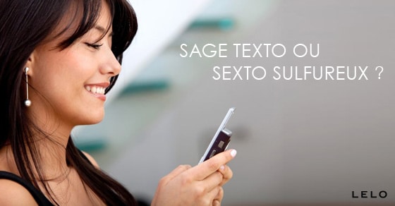 Sage texto ou sexto sulfureux Sage texto ou sexto sulfureux