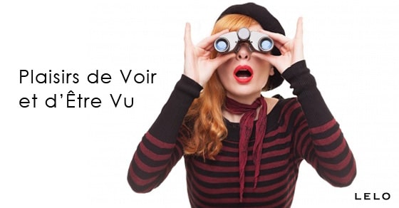 Plaisirs de voir et d'etre vu Plaisirs de voir et d'etre vu