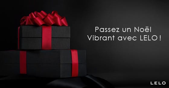 passez un noel vibrant avec LELO passez un noel vibrant avec LELO