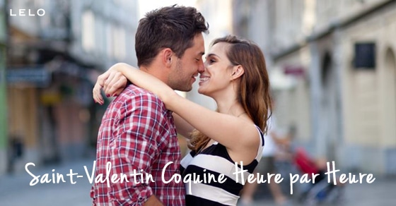 Saint-Valentin coquine Heure par Heure Saint-Valentin coquine Heure par Heure