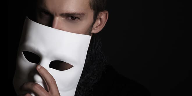 LELO_VOLONTE_L'uomo in maschera