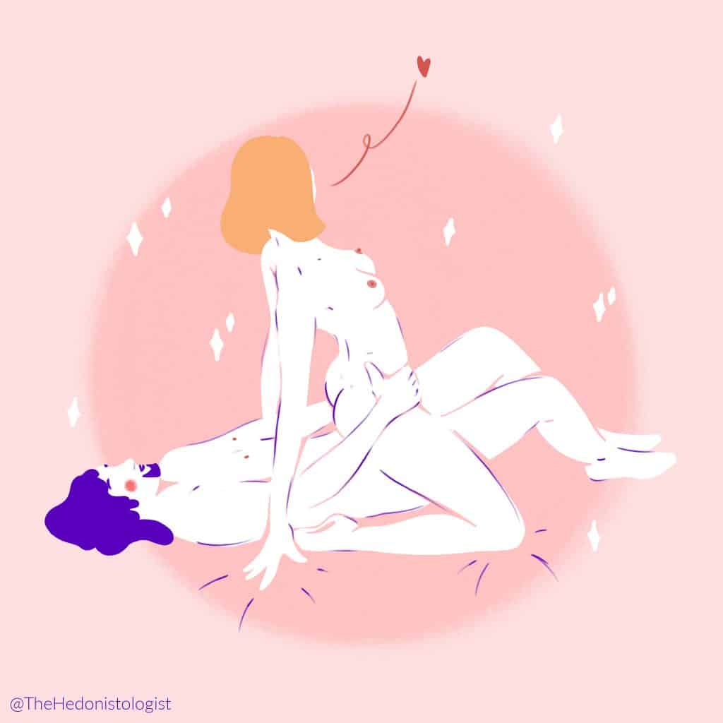 LELO_VOLONTE_L'amazzone rovesciata