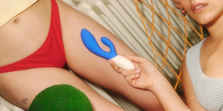 Pulizia dei sex toy con il sapone