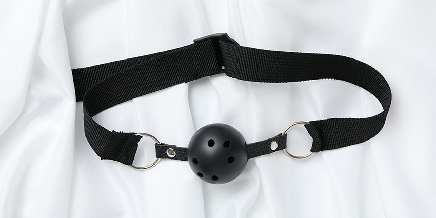 Ball gag_bavaglio